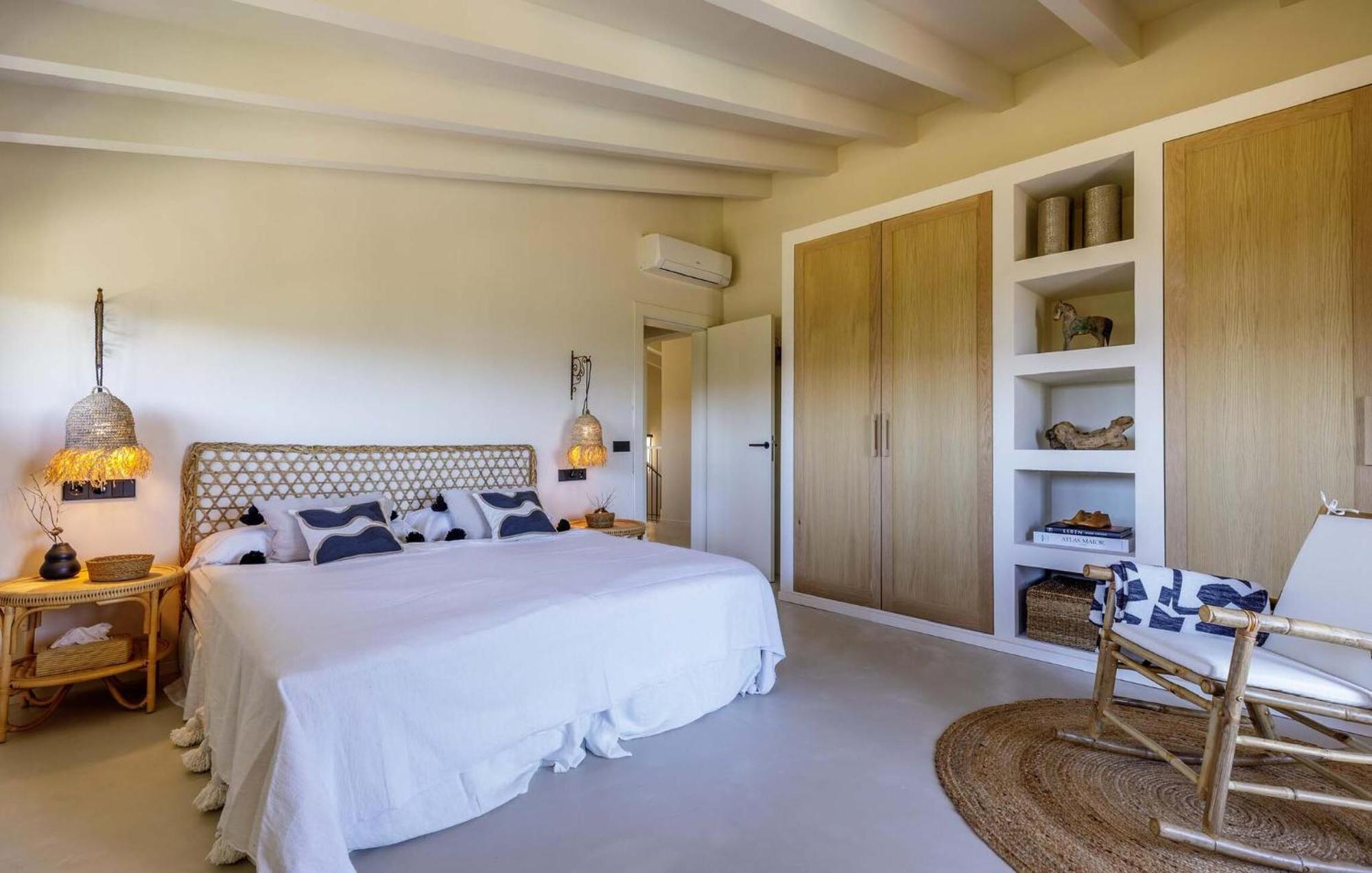 Ferienhaus Ses Moreres Llubí