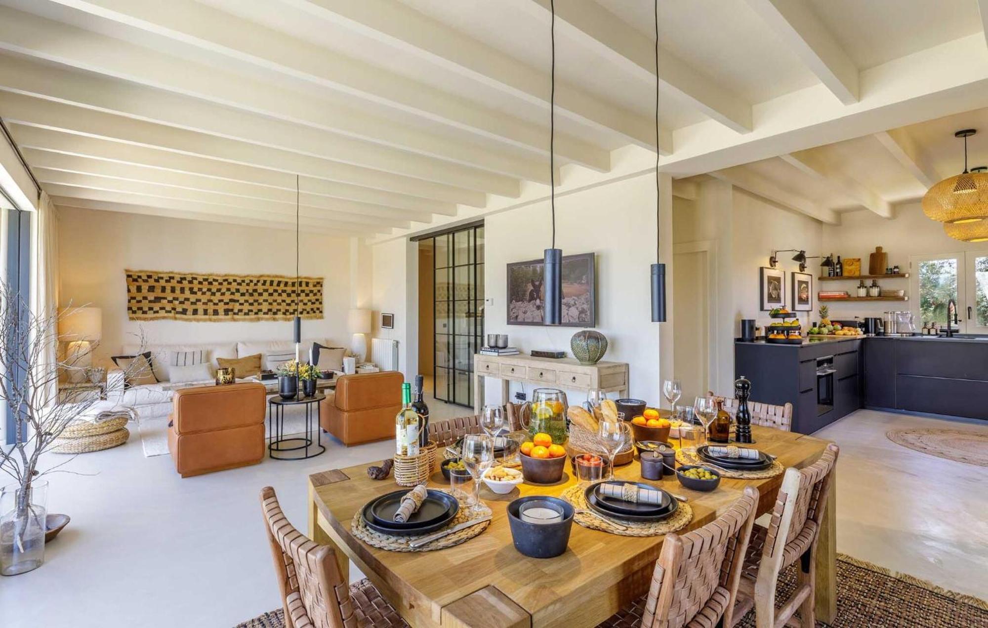 Ferienhaus Ses Moreres *