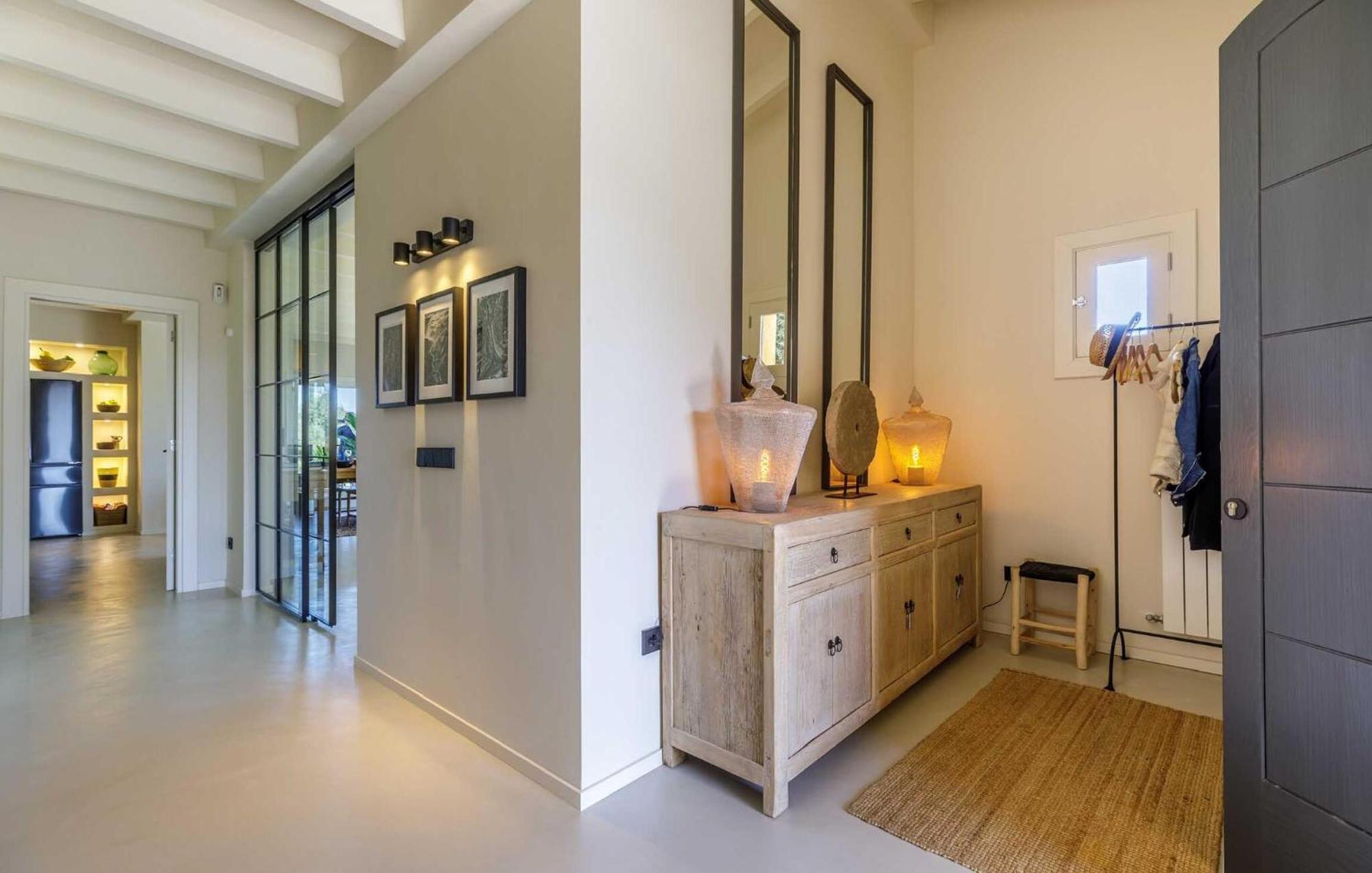 Ses Moreres Ferienhaus
