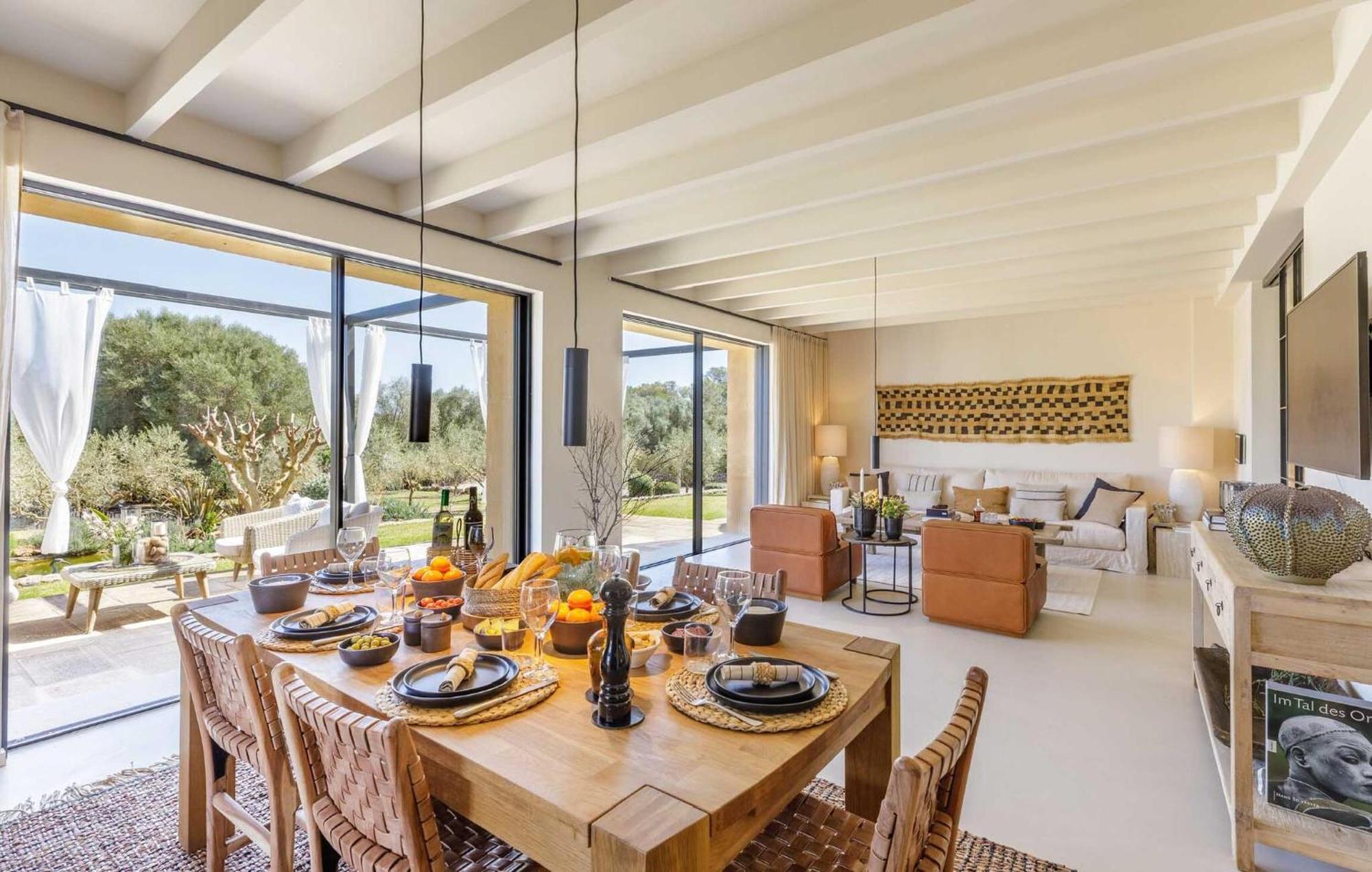 Ferienhaus Ses Moreres *