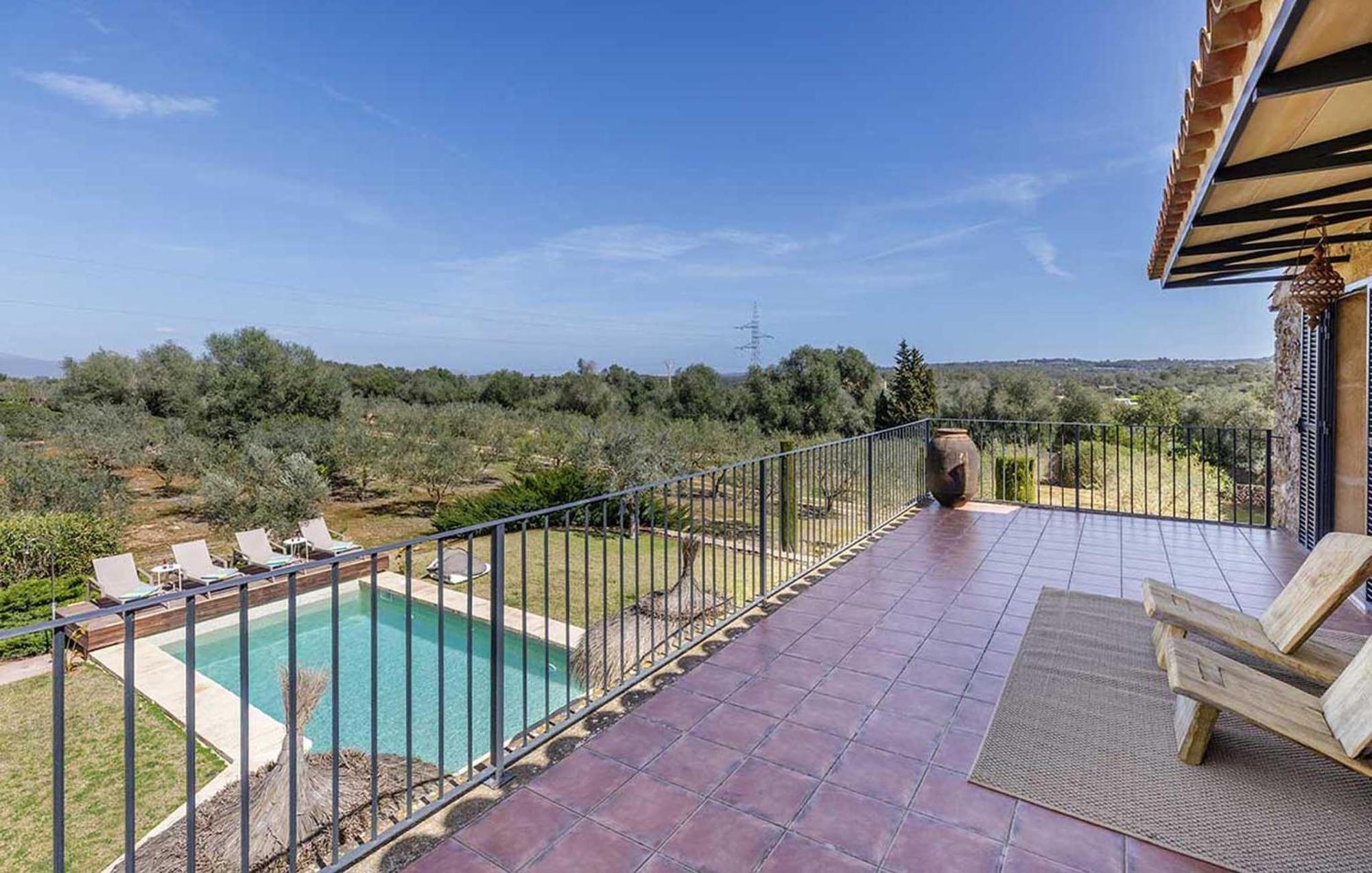 Ferienhaus Ses Moreres